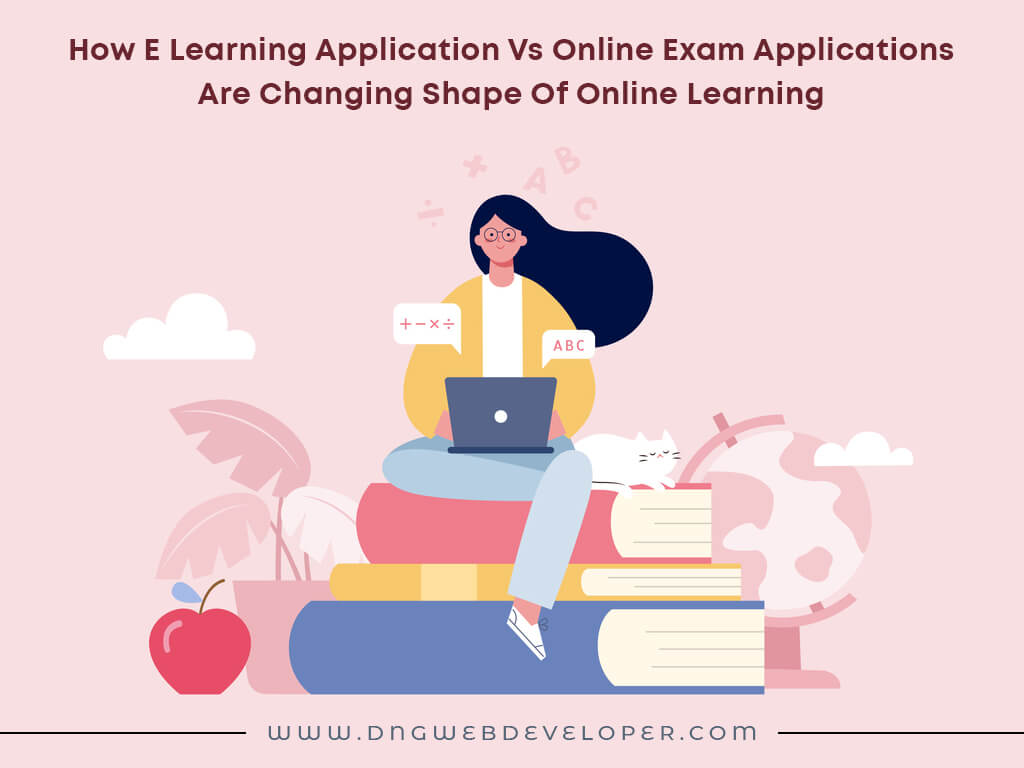 E-Learning Applications Vs Online Exam Applications