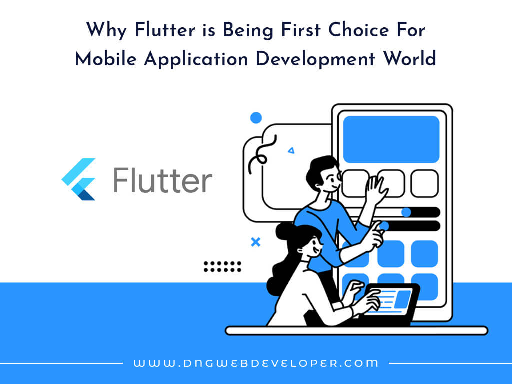 Flutter Mobile Application Development
