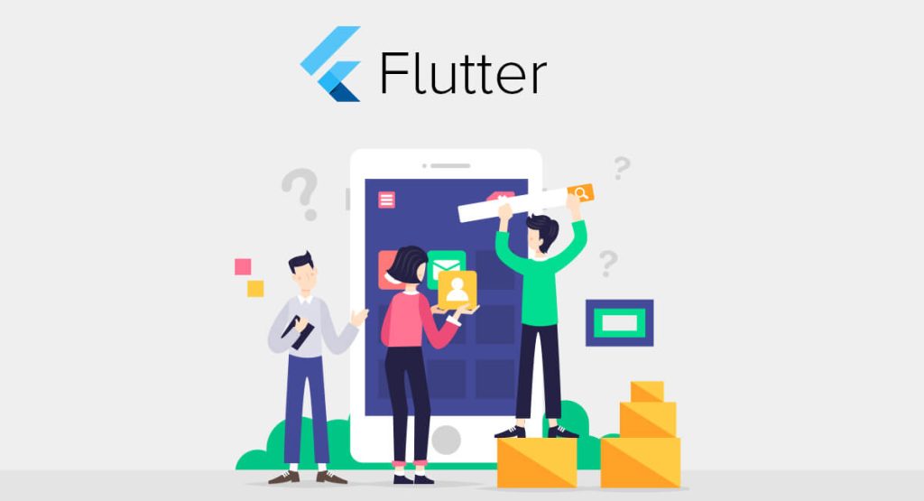 Flutter Application Development