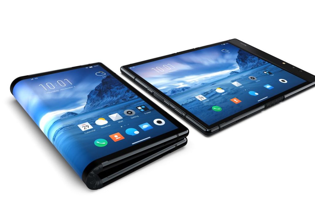 Foldable Smartphones