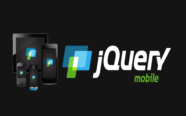 Jquery mobile application development