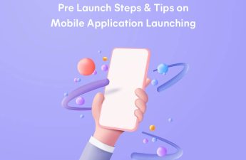 Launching Mobile Application
