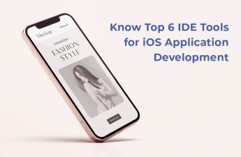 IOS application development