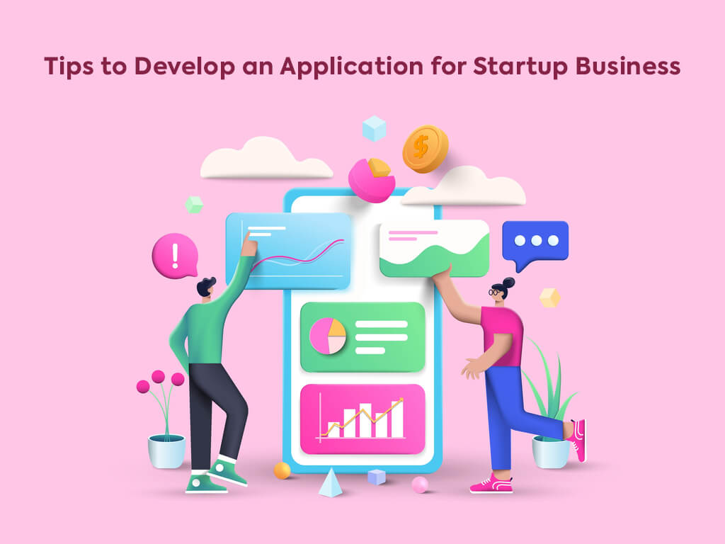Application for Start-up Business