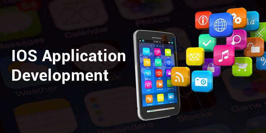 IOS application development