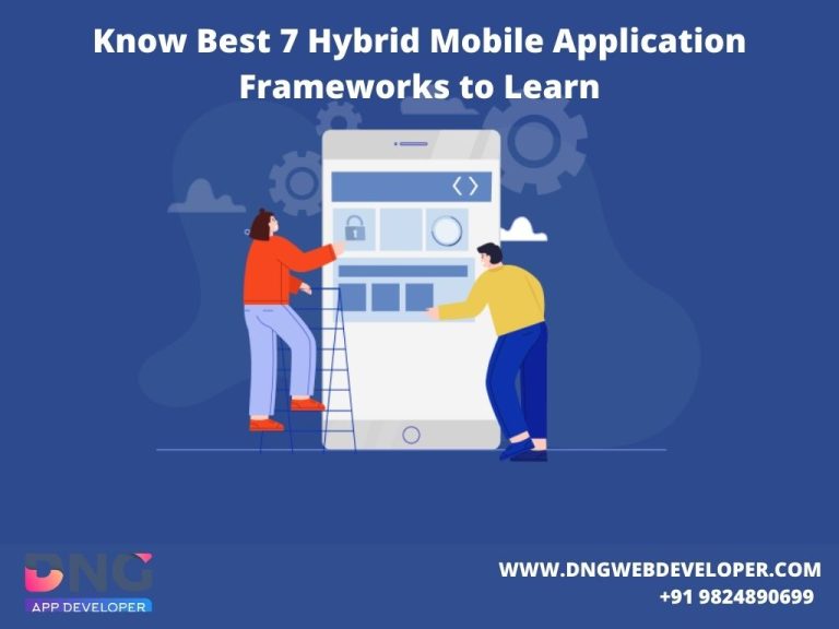 Hybrid Mobile Application Examples