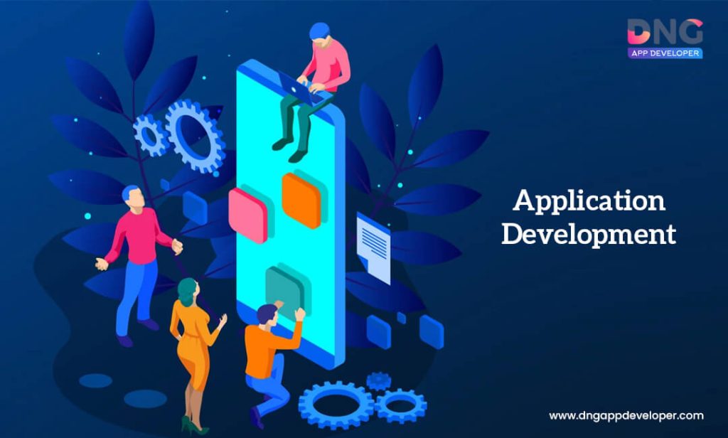 Making of Mobile Application Development